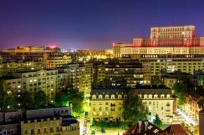Comfy 2BDR Flat w Amazing Views Landmark & City